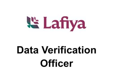 Apply Now: Data Verification Officer at Lafiya Nigeria | Multiple Locations Across Northern Nigeria