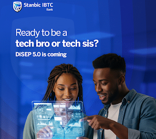 Apply for the Stanbic IBTC Graduate Digital Skill Empowerment Programme 2025
