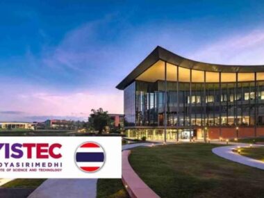 Fully Funded VISTEC Scholarship For International Students in Thailand 2026