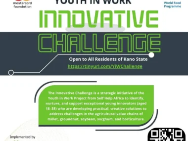 Call for Applications: YiW Innovative Challenge | Empowering Youth with Grants up to ₦2M