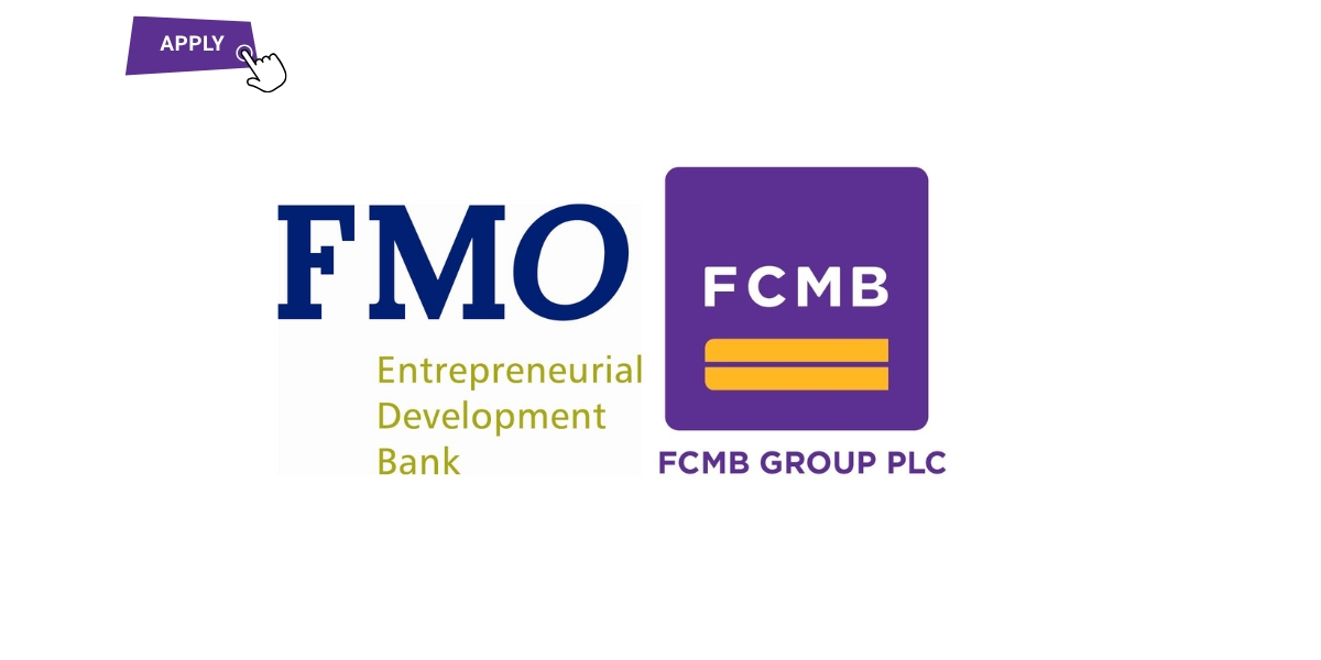 First City Monument Bank (FCMB) and FMO Launch ₦20 Million AgriTech Investment Readiness Program 2025 | Apply Now