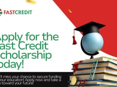 Call for Applications: Fast Credit Finance Company Scholarship For Nigerians 2025