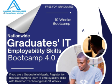 Call for Applications: Free Graduates IT Employability Skills Bootcamp 4.0