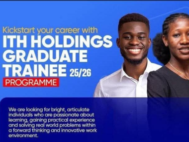 ITH Holdings Graduate Trainee Programme 2025 | Entry-Level Opportunities for Young Professionals
