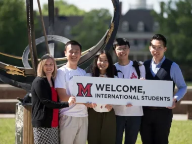 Fully Funded Miami University of Ohio Graduate Scholarship 2026 | MS & PhD Opportunities in the USA