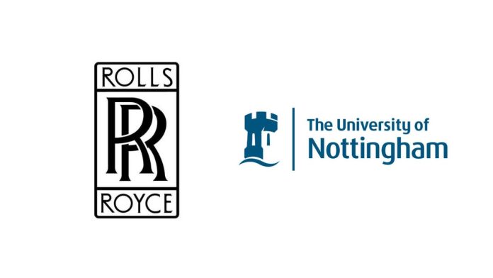 Fully Funded Rolls-Royce Scholarship 2026 at the University of Nottingham | £19,237 Annual Stipend