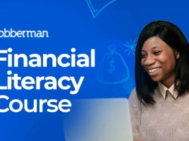 Free Financial Literacy Course for African Entrepreneurs by Jobberman 2025 | Apply Now