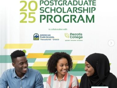 Flour Mills of Nigeria (FMN) Postgraduate Scholarship 2025 | Apply Now