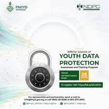 Link to Apply: Federal Government Youth Data Protection Awareness and Training (YDPAT) Program 2025