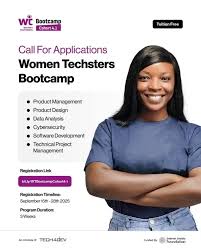 Applications Now Open for Women Techsters Bootcamp Cohort 4.1