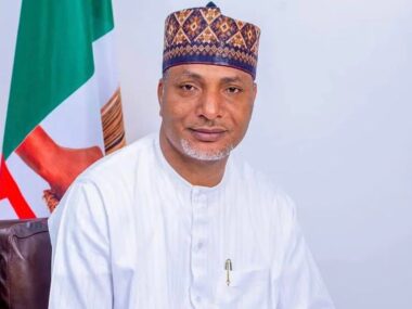 Kwara Senator SMEDAN Team Up to Empower Over 300 Artisans with Multi-Million Naira Grant
