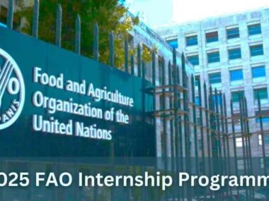 Call for Applications: FAO Internship Program: How to Apply | Up to USD 700 monthly Stipend