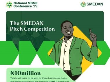 GROW Nigerian MSME Conference 2025 | Empowering Entrepreneurs for Growth and Impact