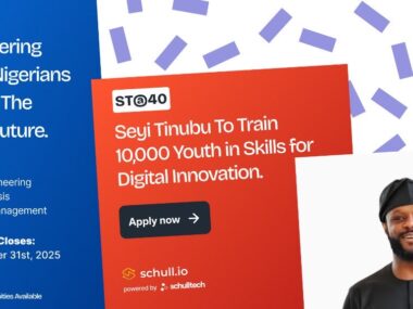 Call for Applications: Seyi Tinubu Digital Upskilling Program 2025 for Young Nigerians