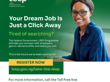 Apply Now: FG LEEP Remote Work Opportunities | Work From Anywhere