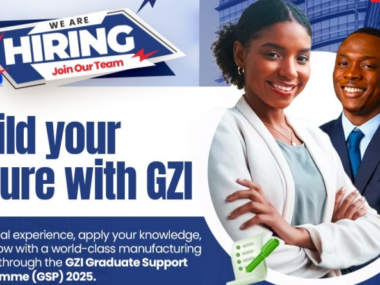 GZ Industries Graduate Engineering Trainee Program 2025 | Link to Apply