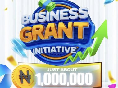 Joseph Ogungbemi Foundation (JOF) Business Grant 2025 | ₦1000000 Funding for Nigerian Entrepreneurs & Small Business Owners