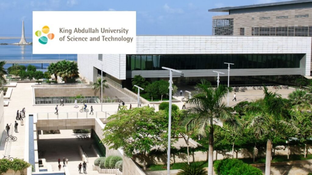 King Abdullah University of Science and Technology (KAUST) Masters and PhD Scholarships 2026 | Fully Funded in Saudi Arabia