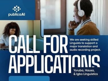 Remote Yoruba, Hausa & Igbo Linguistics Needed at PublicaAi | Apply Now