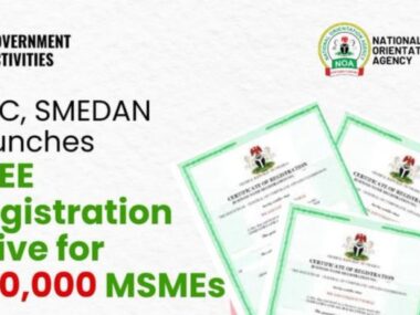 Federal Government Free CAC Registration for Nigerians 2025 | Apply Now