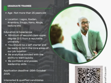 Apply Now for the Saro Lifecare Graduate Trainee Program 2025 | Open to Graduates Nationwide