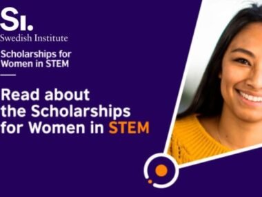 Swedish Institute (SI) Pioneering Women in STEM Scholarship 2026 | Fully Funded Study in Sweden