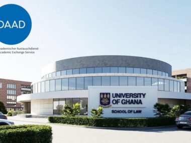 University of Ghana DAAD Scholarship 2026 For Africans | Fully Funded