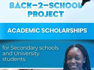Rasheedat Ajibade Foundation Back to School Scholarship 2025 | Link to Apply