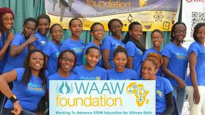 WAAW Foundation Scholarship 2025 for African Female Students in STEM