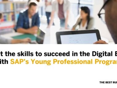 SAP Young Professionals Program 2025/26 for Young African Graduates | Link to Apply