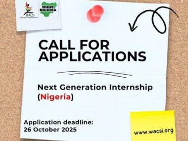 Call for Applications: West Africa Civil Society Institute (WACSI) Node Nigeria Internship 2026 | Stipend available