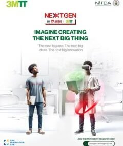 Call for Applications: 3MTT NextGen Fellowship Program 2025 By Airtel Africa Foundation and 3MTT