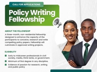 Agora Policy Writing Fellowship 2026 | Call for Applications