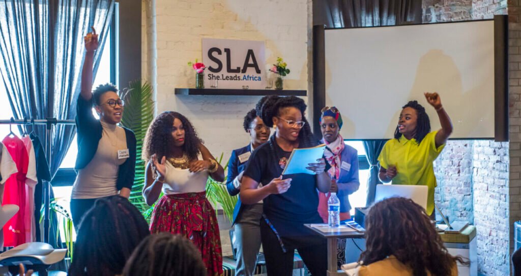 She Leads Africa: Free Online Tech Training – Apply Today!
