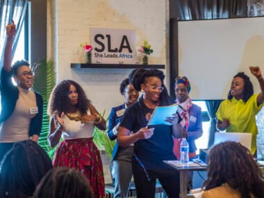 She Leads Africa: Free Online Tech Training – Apply Today!