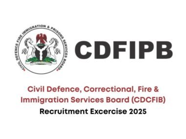 CDCFIB Mid-Management Recruitment | Application Now Open