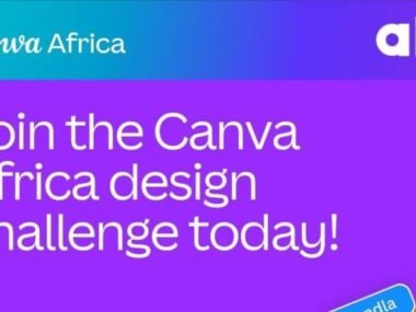 Canva Africa Design Challenge For Creative Individuals 2025 | $10,000 Award