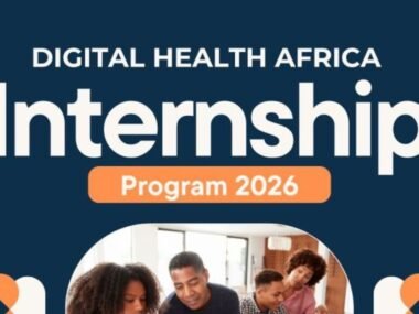 Call for Applications: Digital Health Africa Internship Program 2026