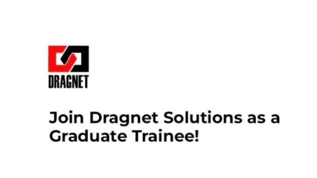 Dragnet Graduate Trainee Program 2026 for Nigerian Graduates