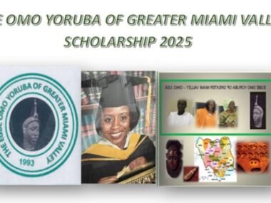 Application for the 2025 Egbe Omo Yoruba Scholarship for Nigerian Students | Link to Apply