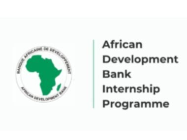 African Development Bank Internship Programme 2026 for Young Africans | Monthly Stipend Available