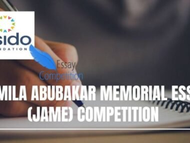 Jemila Abubakar Essay Competition 2026 for Nigerian Undergraduates | ₦450,000 Cash Prizes & Mentorship