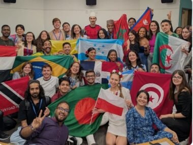 MCW Global Young Leaders Fellowship 2026 | Fully Funded Leadership & Community Impact Program for Young Nigerians and Africans