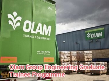 Olam Group 2026 Engineering Graduate Trainee Programme for young Nigerian Graduates | Link to Apply