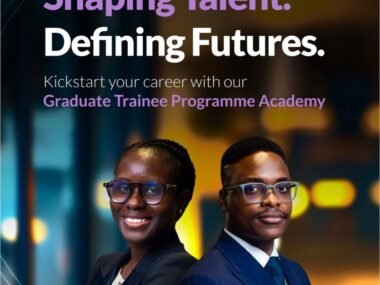 Call for Applications: Coronation Graduate Trainee Programme Academy for Young Nigerian Graduates 2026