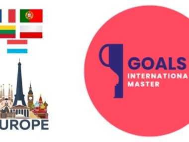 GOALS International Masters Scholarship (Erasmus Mundus) in France, Portugal 2026 | Fully Funded