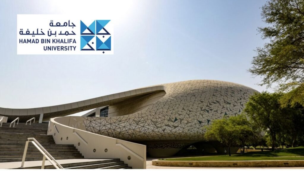 Fully Funded Hamad Bin Khalifa University Scholarship 2026 in Qatar