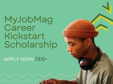 MyJobMag Digital Skills Scholarship Program 2026 for Graduates | Link to Apply