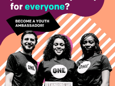 Apply Now for the 2026 UK ONE Youth Ambassadors Programme (High-Impact Global Leadership Opportunity)