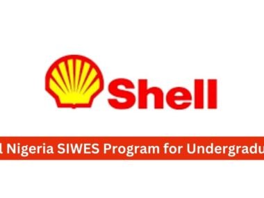 Call for Applications: Shell Student Industrial Training and Internship Program (SIWES) 2026